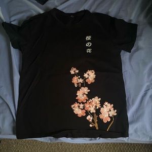Japanese shirt